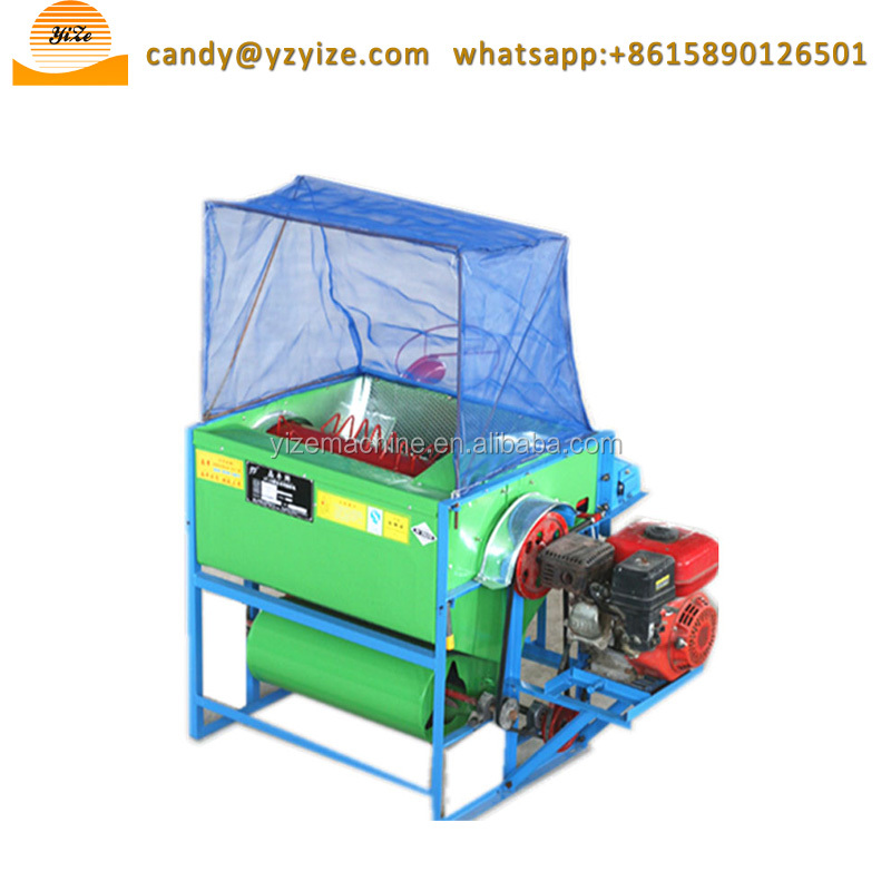 Manuelle Mini-Dreschmaschine f – Rice Thresher Machine Bewertung und Preis