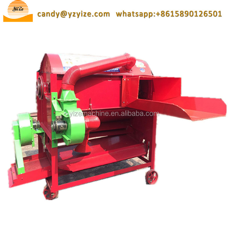 Manuelle Mini-Dreschmaschine f – Rice Thresher Machine Bewertung und Preis