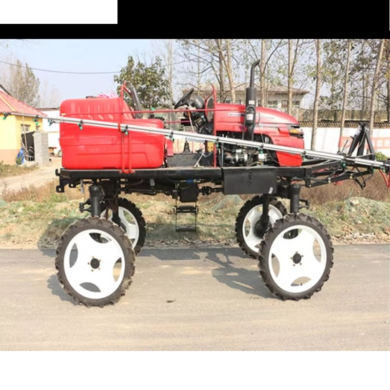 Allradgetriebene Selbstfahrend – Farming Agriculture Tools Bewertung und Preis