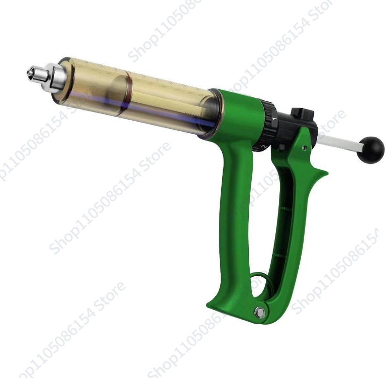 Boutique kontinuierliche Sprit – Veterinary Syringe Gun Bewertung und Preis