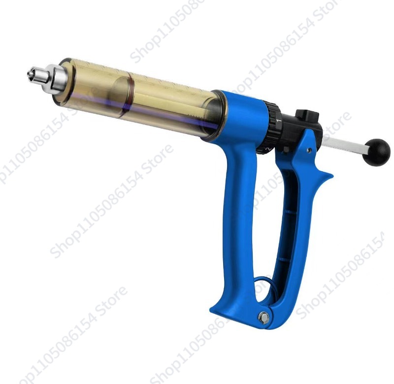 Boutique kontinuierliche Sprit – Veterinary Syringe Gun Bewertung und Preis