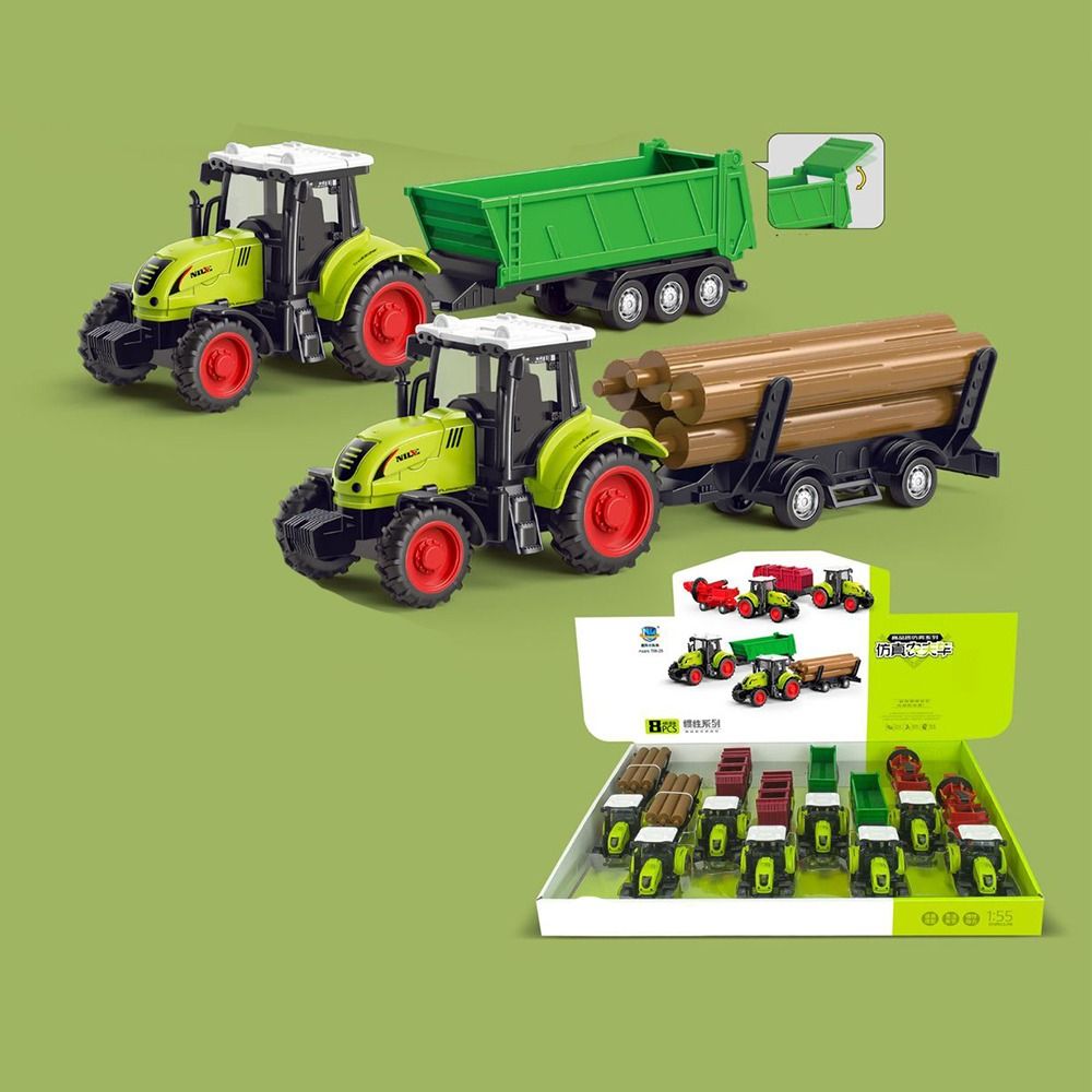 Plastik-Trägheitsantrieb Landw – Agriculture Farming Education Bewertung und Preis