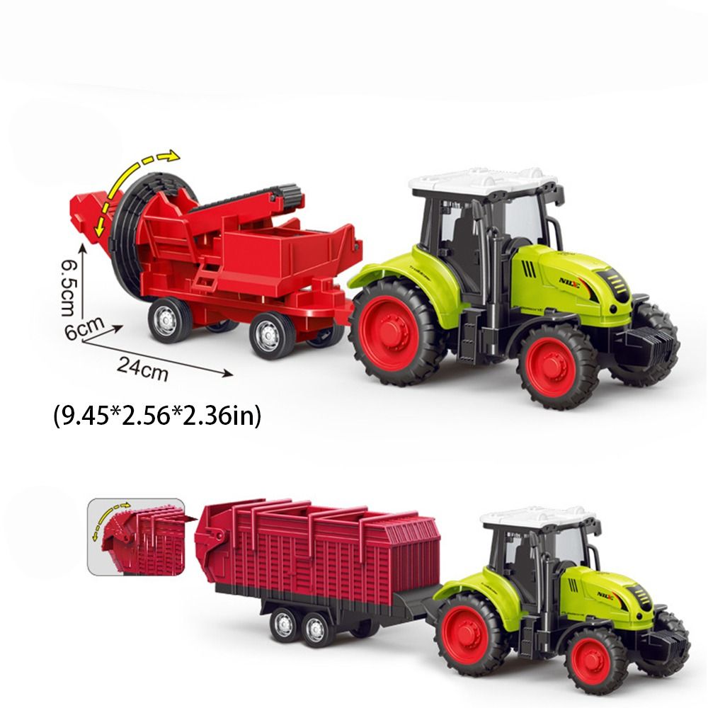 Plastik-Trägheitsantrieb Landw – Agriculture Farming Education Bewertung und Preis