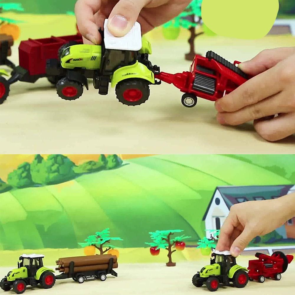 Plastik-Trägheitsantrieb Landw – Agriculture Farming Education Bewertung und Preis