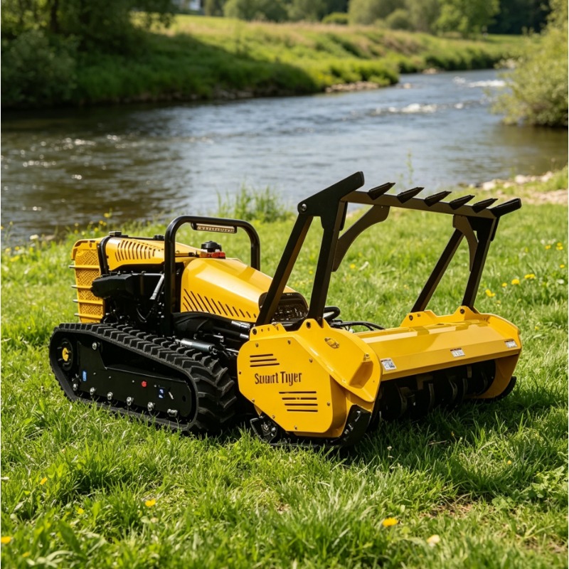 Automatischer Ferngesteuerter  – Agriculture Farming Robot Bewertung und Preis