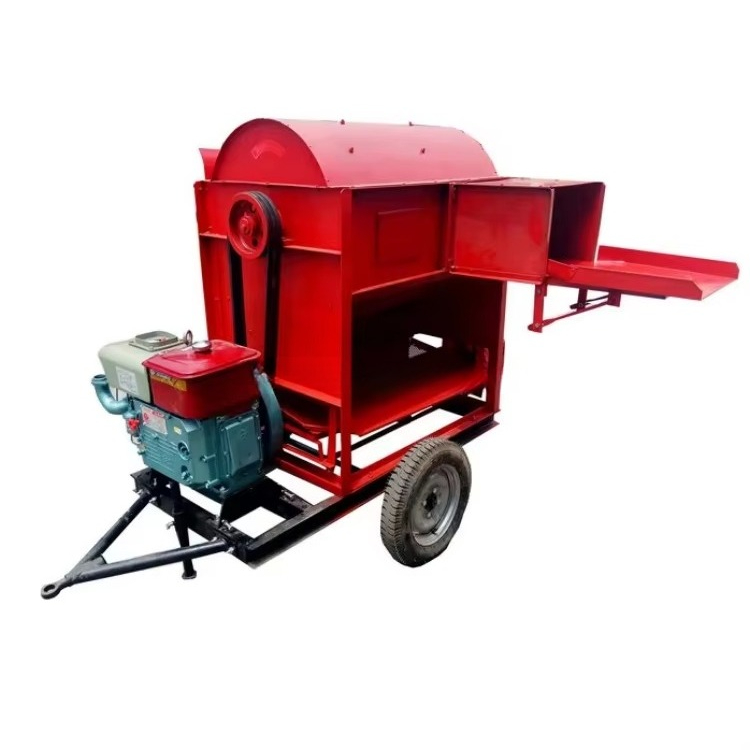 Landwirtschaftliche Dreschmasc – Rice Thresher Machine Bewertung und Preis