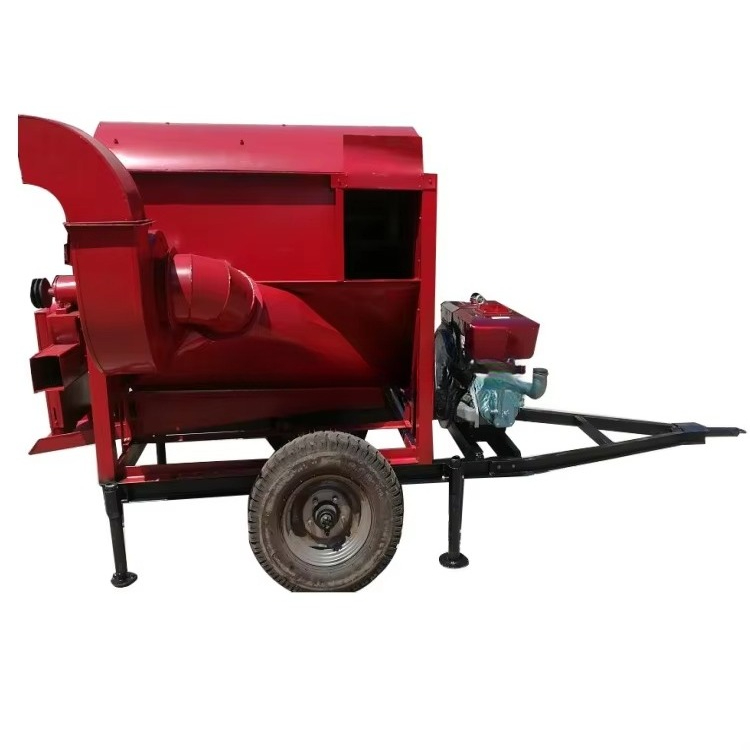 Landwirtschaftliche Dreschmasc – Rice Thresher Machine Bewertung und Preis