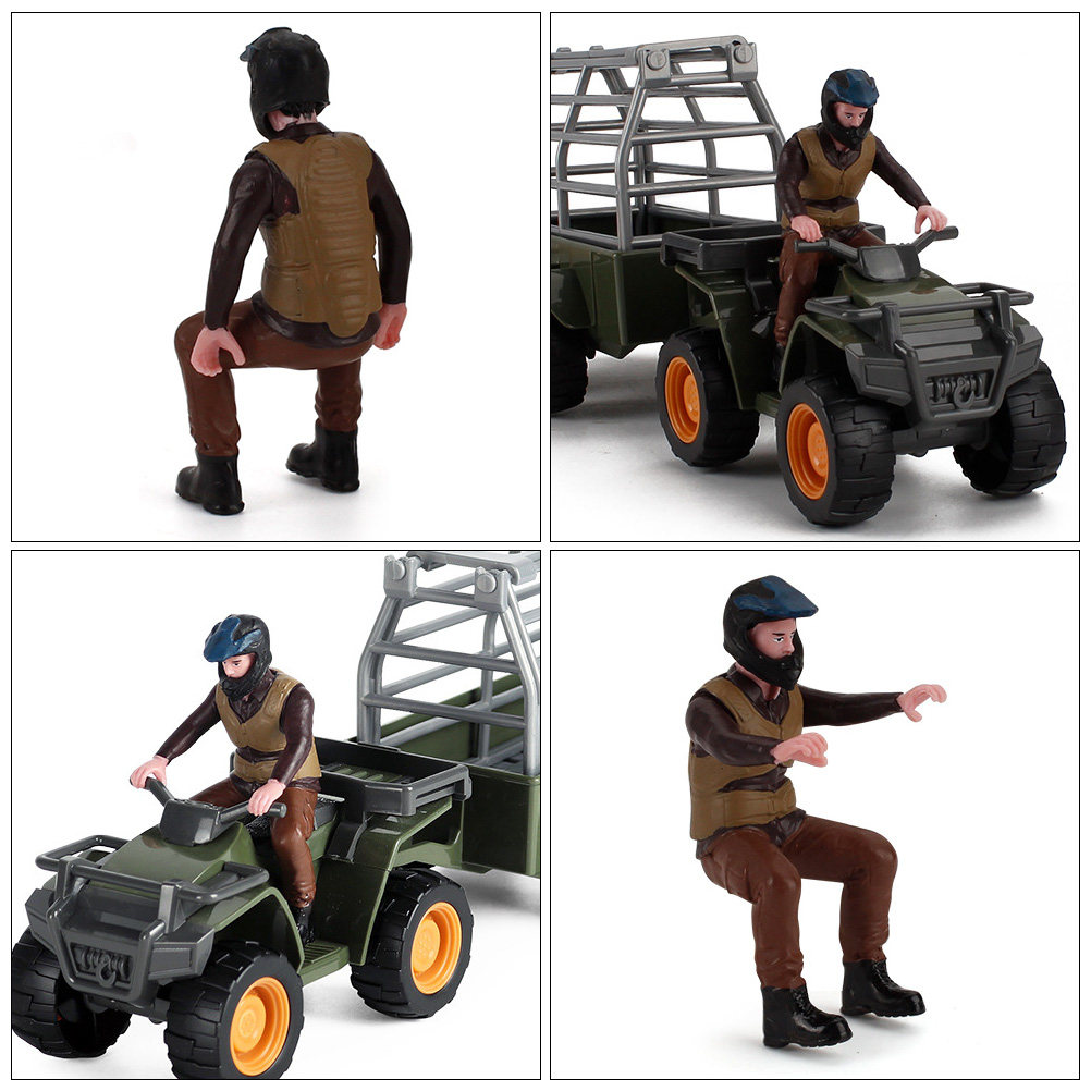 1Set Farm Scene Lernspielset,  – Agriculture Farming Education Bewertung und Preis