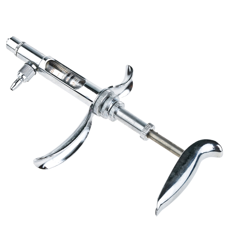 2 ml Typ A verstellbare kontin – Veterinary Syringe Gun Bewertung und Preis