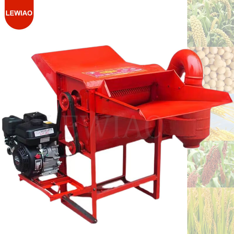 Mais Reis Weizen Mais Bohnen D – Rice Thresher Machine Bewertung und Preis