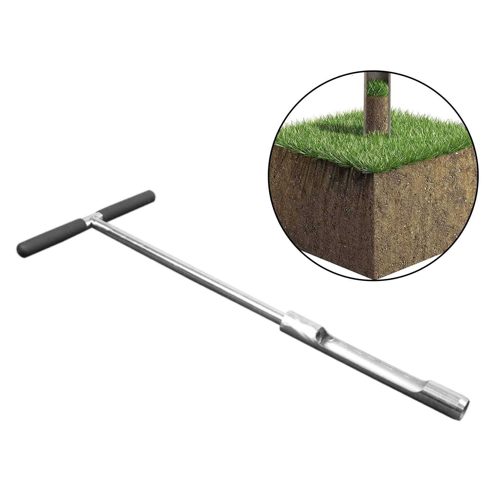Edelstahl-Bodensampler-Sonde P – Farming Agriculture Tools Bewertung und Preis