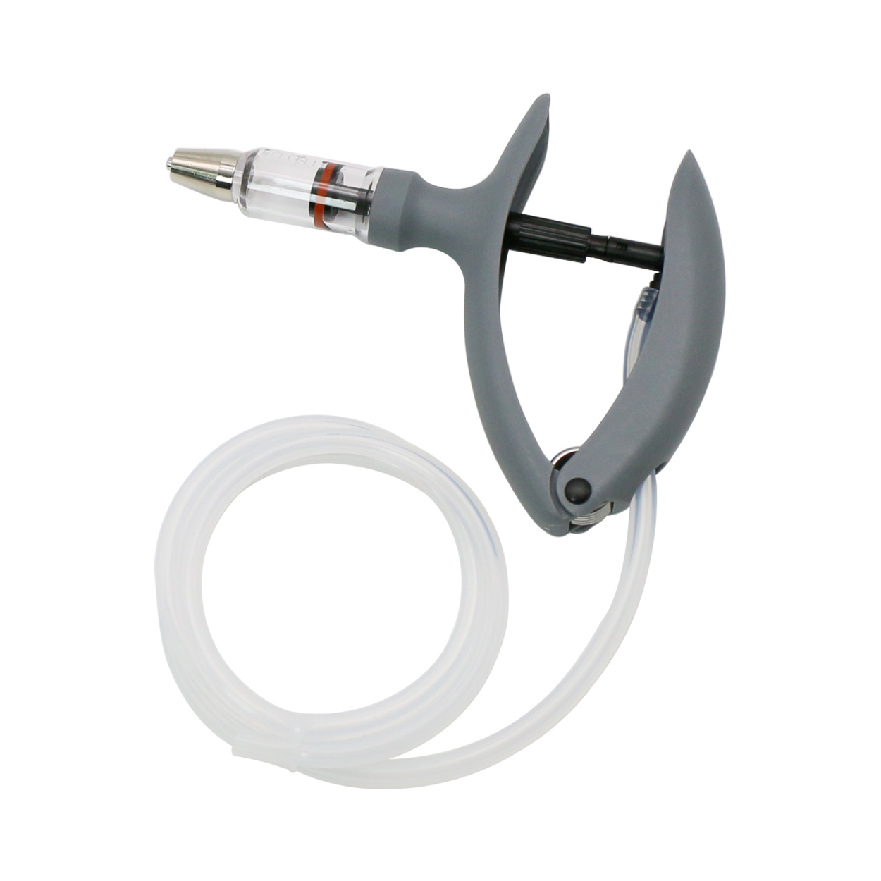 1 Pc 2 ml/5 ml Tier Kontinuier – Veterinary Syringe Gun Bewertung und Preis