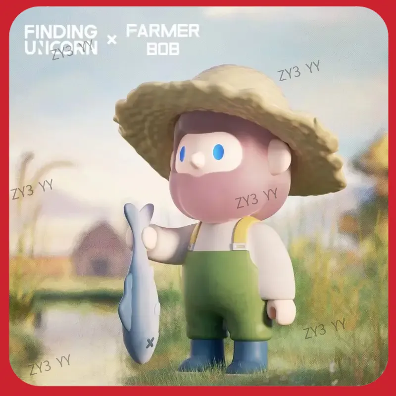 Finding Unicorn Blind Box Myst – Farming Farmer Bewertung und Preis