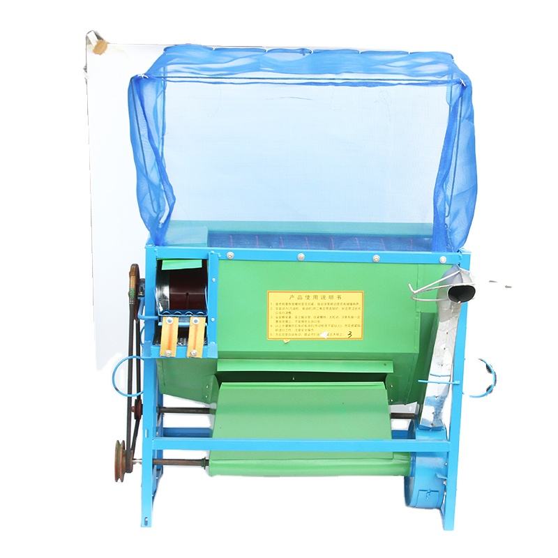 Hocheffiziente Mini-Reisverarb – Rice Thresher Machine Bewertung und Preis