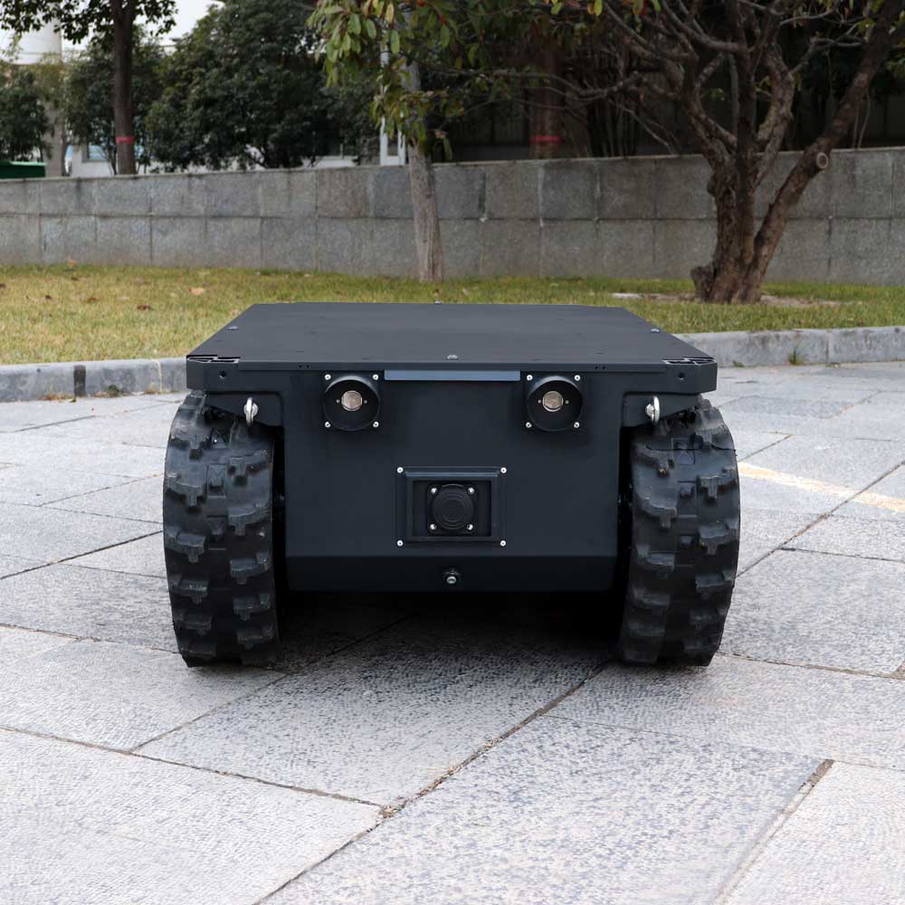 Elektrisches Roboter-Kettenfah – Agriculture Farming Robot Bewertung und Preis