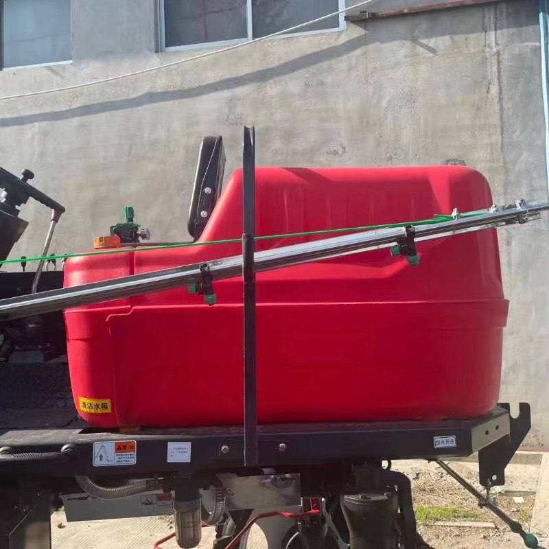 Vierrad-Sprühmaschine Hochleis – Agriculture Farming Robot Bewertung und Preis
