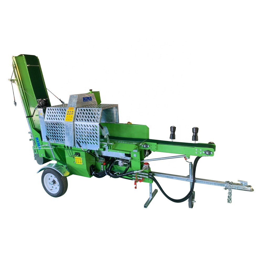 20-Tonnen Hydraulischer Holzsp – Farming Agriculture Tools Bewertung und Preis