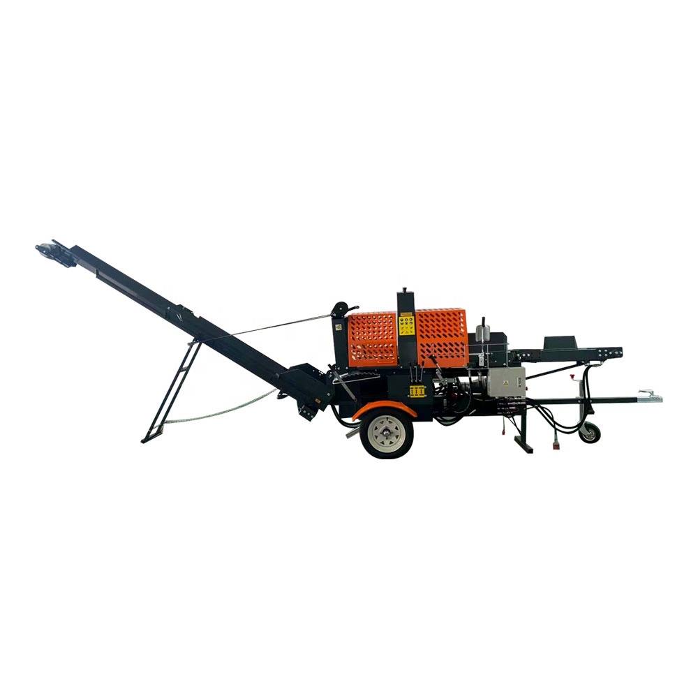 20-Tonnen Hydraulischer Holzsp – Farming Agriculture Tools Bewertung und Preis