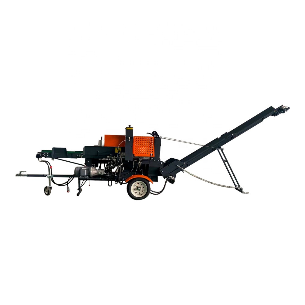20-Tonnen Hydraulischer Holzsp – Farming Agriculture Tools Bewertung und Preis