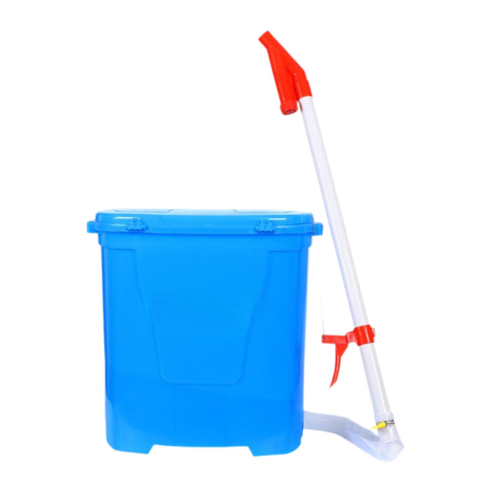25L manueller Düngerverteiler  – Farming Agriculture Tools Bewertung und Preis