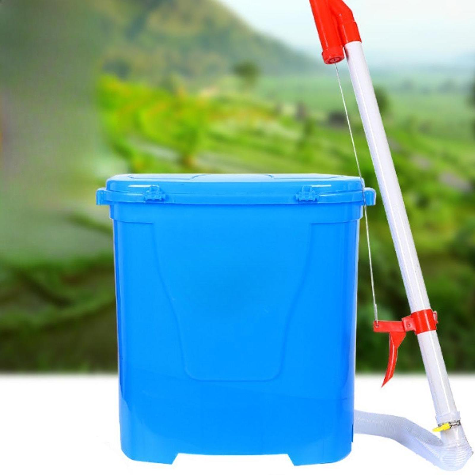 25L manueller Düngerverteiler  – Farming Agriculture Tools Bewertung und Preis