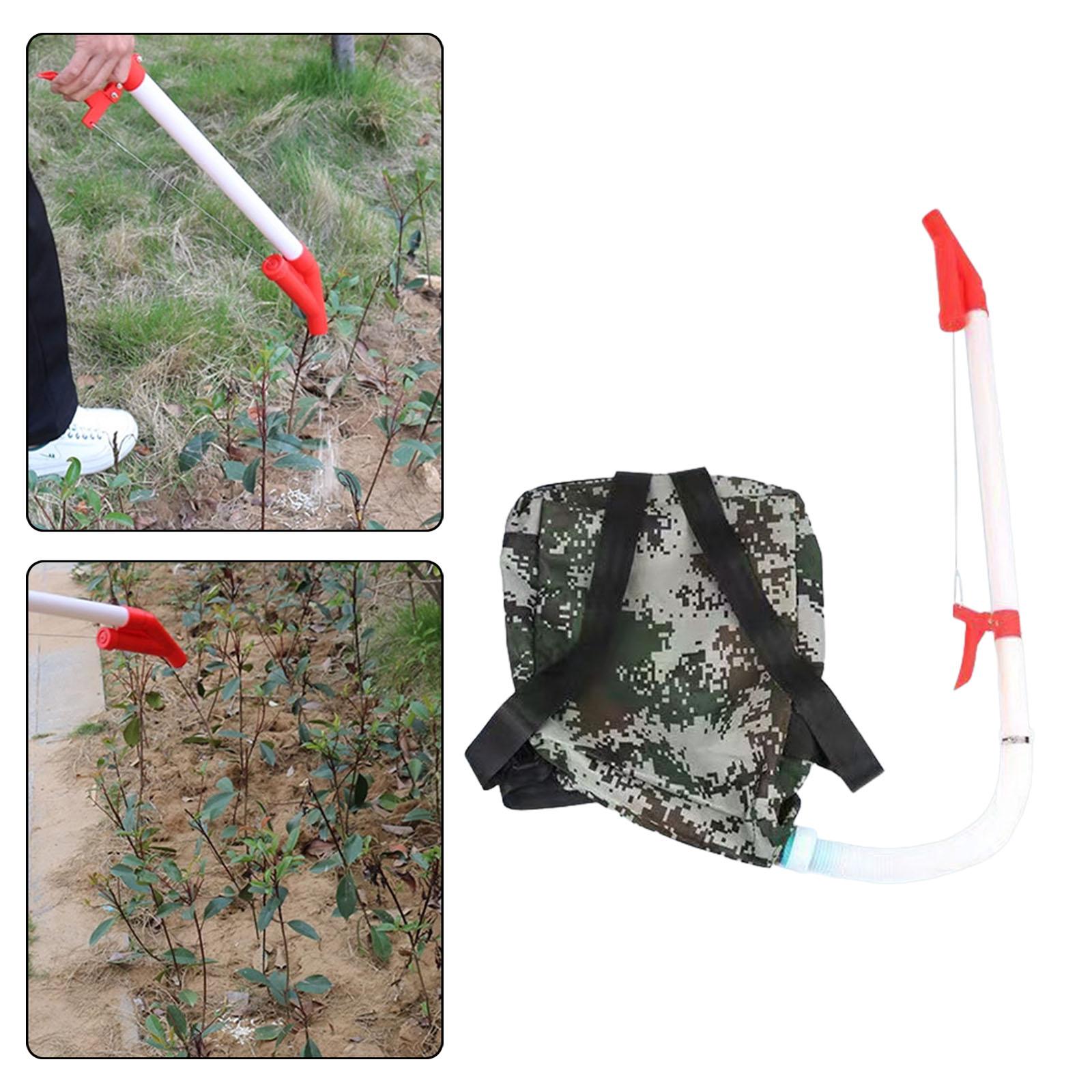 Dünger streuer Handgarten arbe – Farming Agriculture Tools Bewertung und Preis