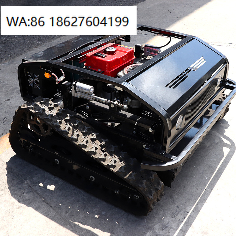 Gummi-Raupenroboter Selbstfahr – Agriculture Farming Robot Bewertung und Preis