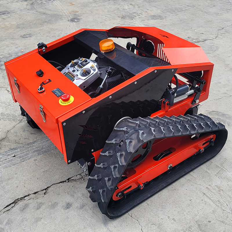 Gummi-Raupenroboter Selbstfahr – Agriculture Farming Robot Bewertung und Preis