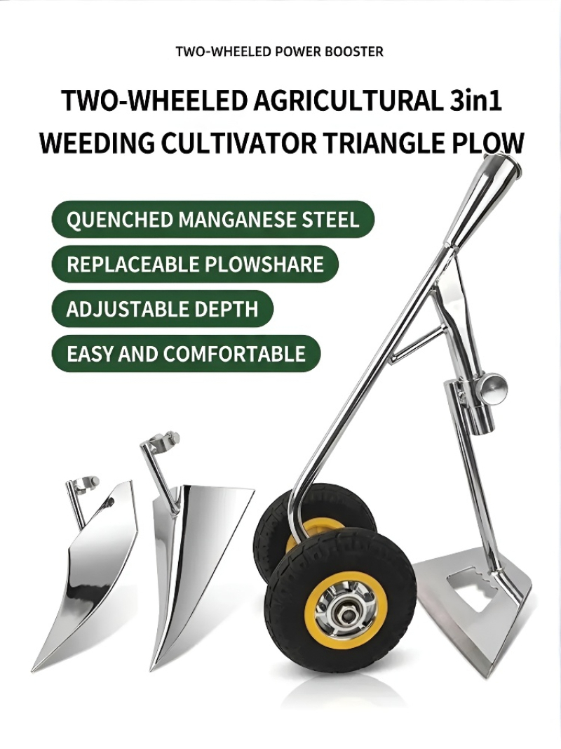 3-in-1-Mehrzweck-Gartengerät f – Agriculture Farming Hand Tools Bewertung und Preis