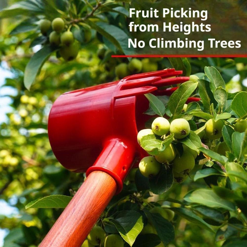 Tragbarer Obstpflücker: Erntew – Farming Agriculture Tools Bewertung und Preis