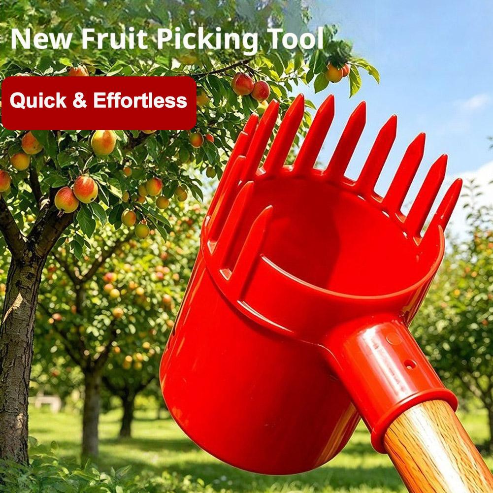 Tragbarer Obstpflücker: Erntew – Farming Agriculture Tools Bewertung und Preis