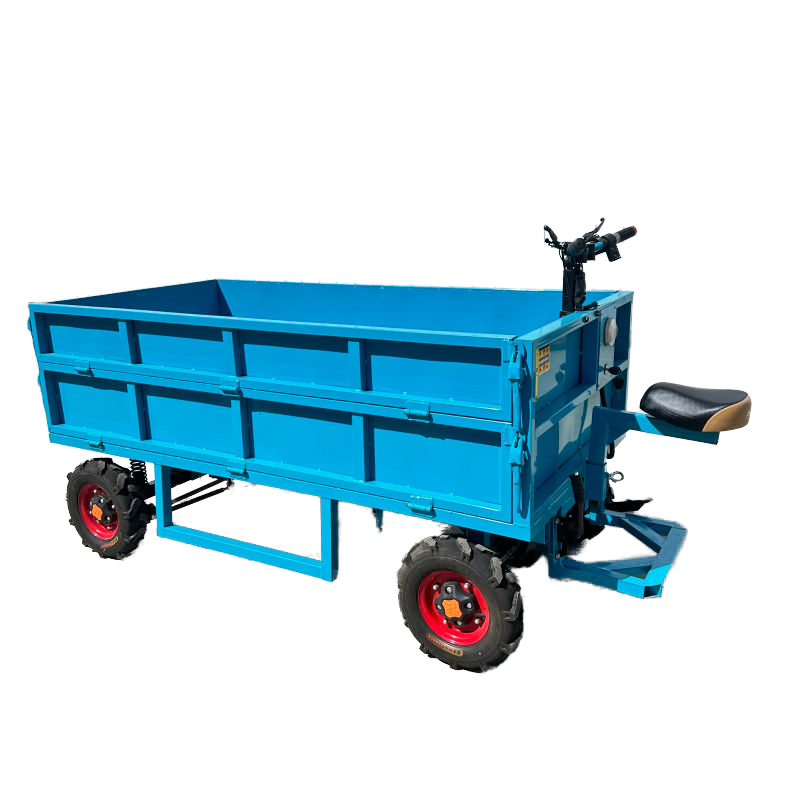 Mini-Elektro-Plattformwagen mi – Agriculture.Farming Design Bewertung und Preis