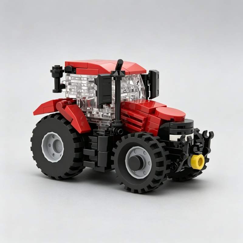 186-teiliger Baukasten für Lan – Agriculture Farming Education Bewertung und Preis