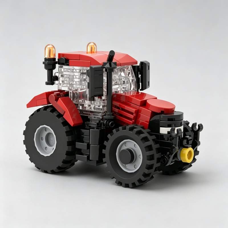186-teiliger Baukasten für Lan – Agriculture Farming Education Bewertung und Preis