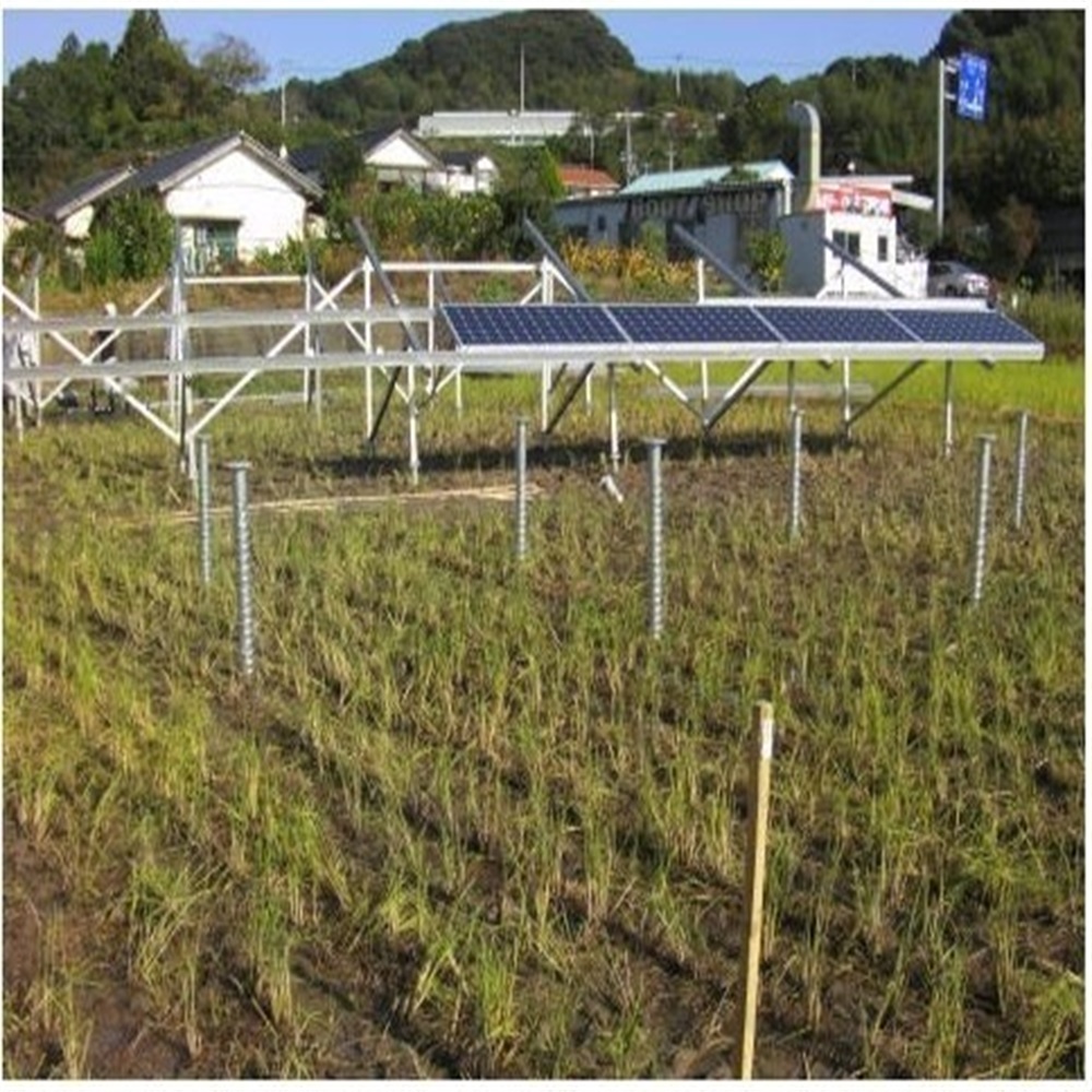 Kommerzielle Solarfarm-Designs – Agriculture.Farming Design Bewertung und Preis