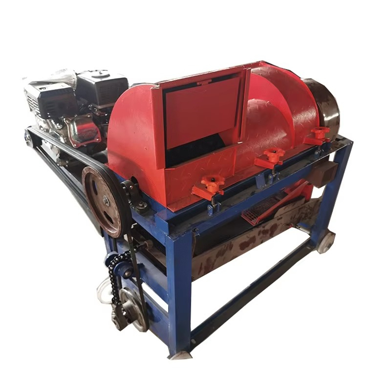 Landwirtschaftliche Maschinen  – Rice Thresher Machine Bewertung und Preis