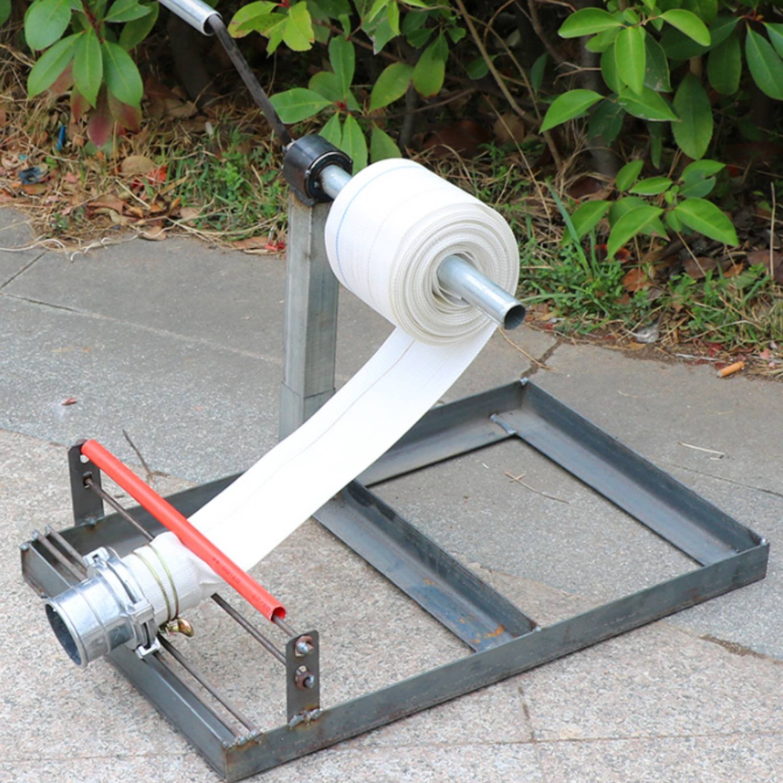 Handkurbel-Schlauchaufroller R – Agriculture.Farming Design Bewertung und Preis