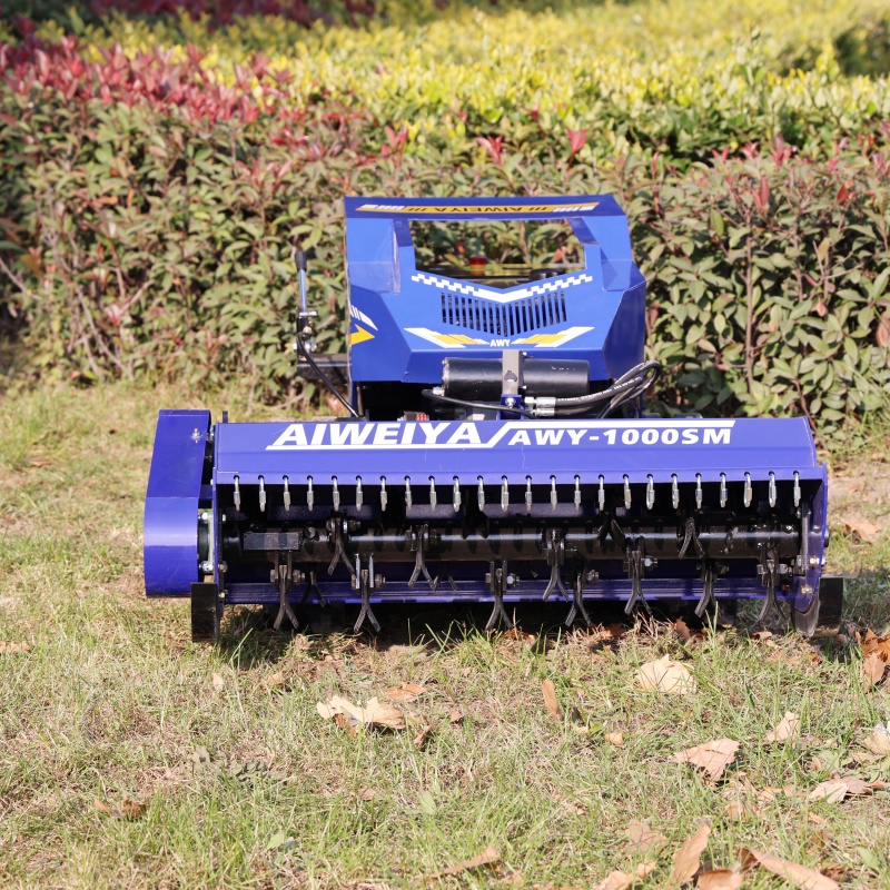 Kundenspezifischer, kostenlose – Agriculture Farming Robot Bewertung und Preis