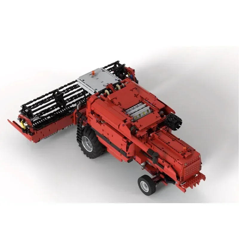 Bausteine MOC-106787 Neuer Lan – Agriculture Farming Education Bewertung und Preis