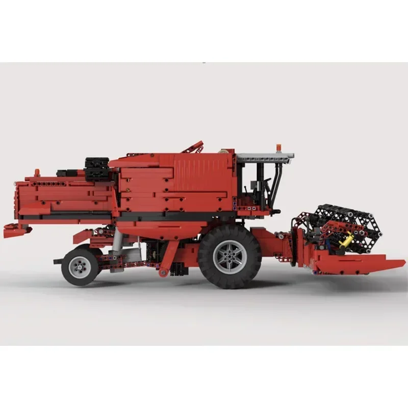 Bausteine MOC-106787 Neuer Lan – Agriculture Farming Education Bewertung und Preis