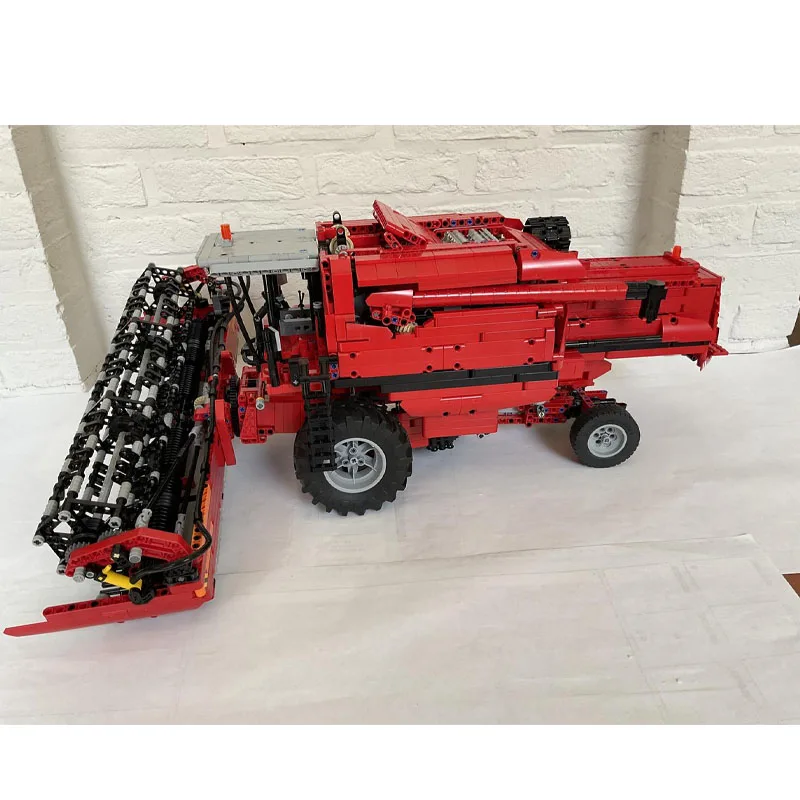 Bausteine MOC-106787 Neuer Lan – Agriculture Farming Education Bewertung und Preis