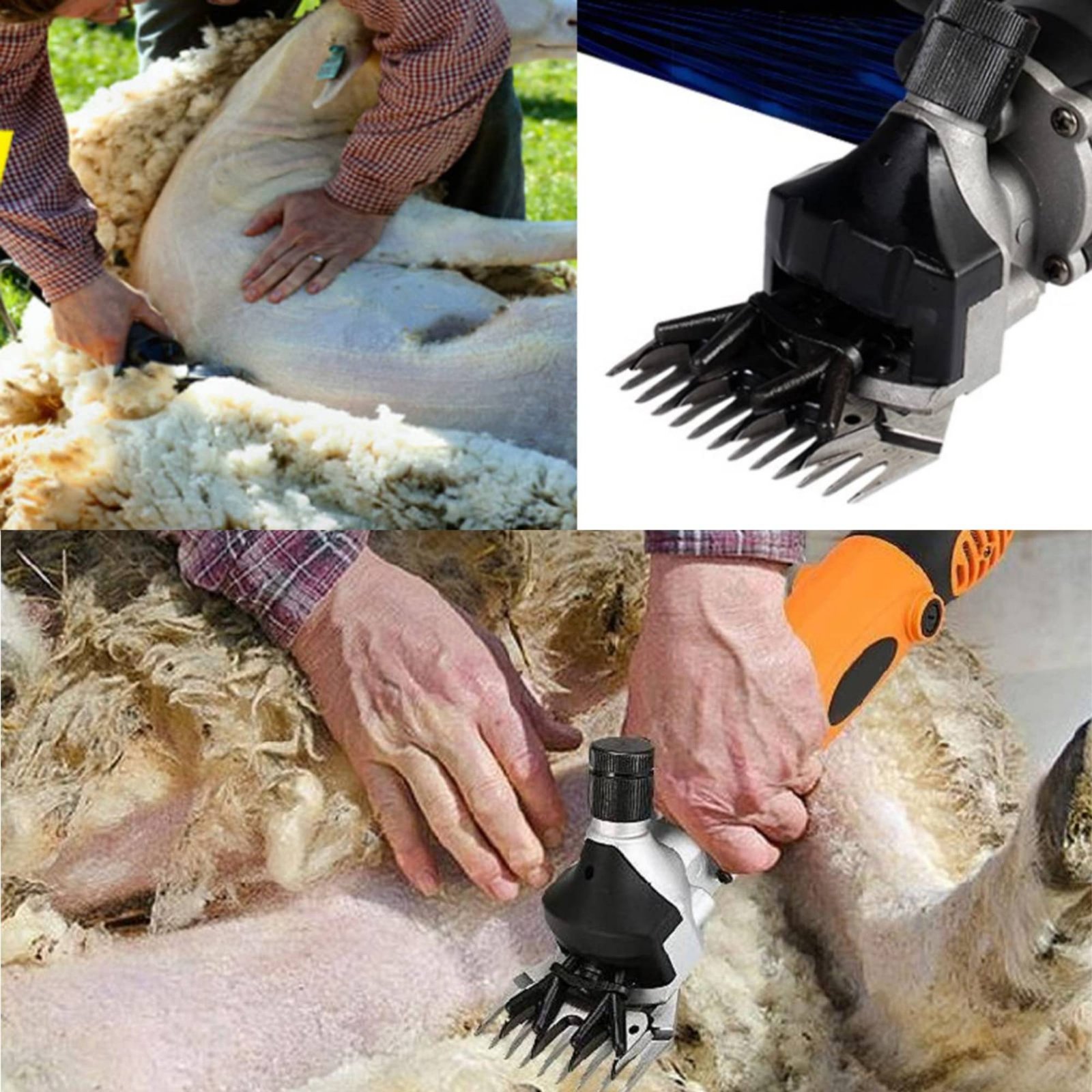 2 Stück 13-Zahn-Gerade Klinge, – Farming Farmer Bewertung und Preis
