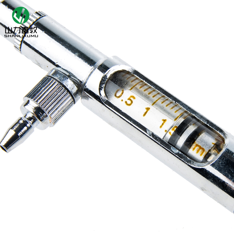 2ML 5ML pistole typ kontinuier – Veterinary Syringe Gun Bewertung und Preis