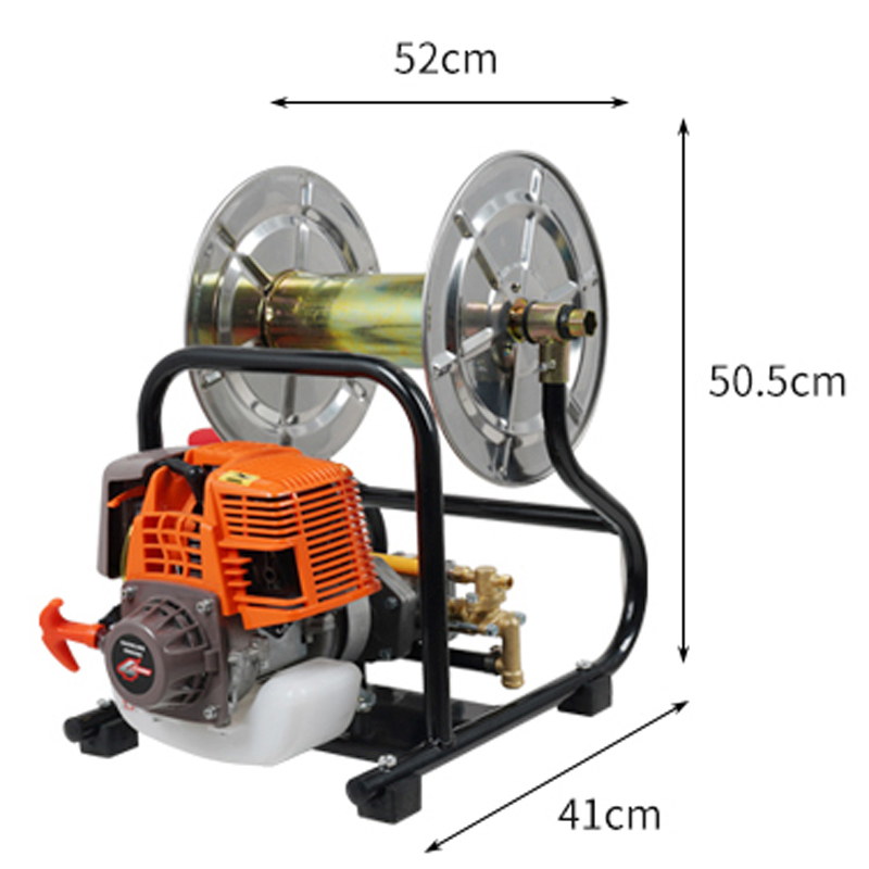 139F/140F Roll-und-Röhr Integr – Farming Agriculture Tools Bewertung und Preis