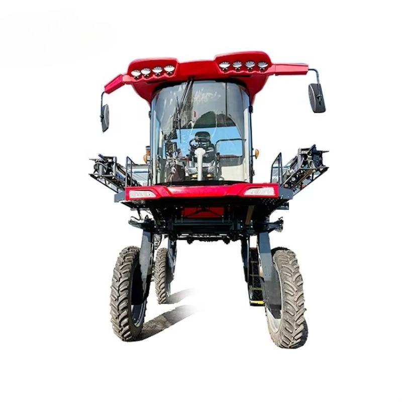 Hochleistungs-Selbstfahrende S – Farming Year Bewertung und Preis