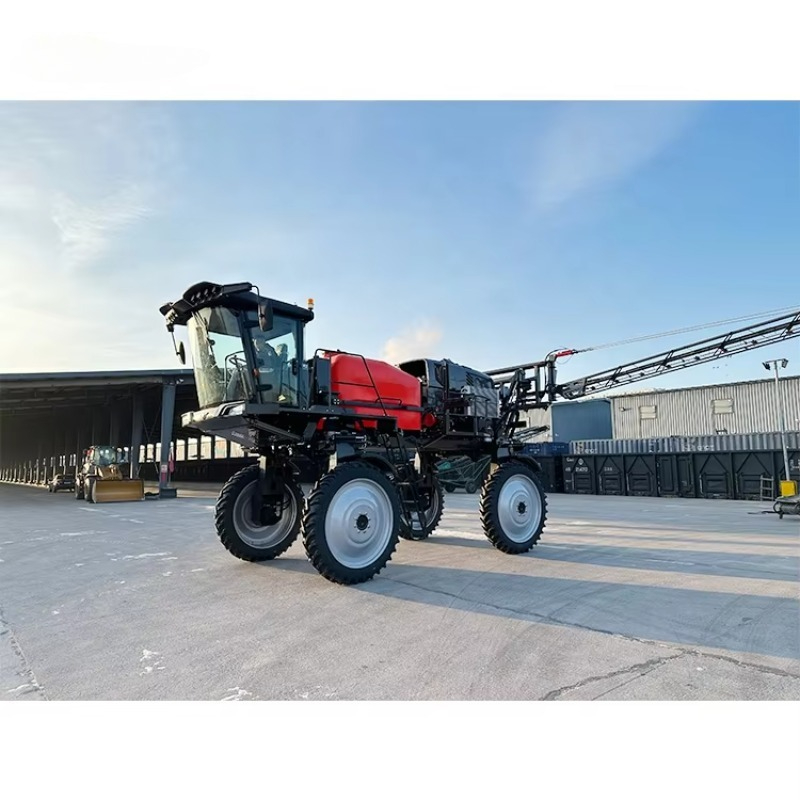 Hochleistungs-Selbstfahrende S – Farming Year Bewertung und Preis