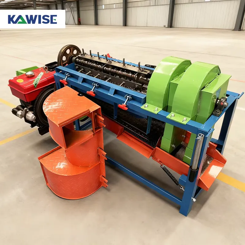 Getreidedreschmaschine für Mai – Rice Thresher Machine Bewertung und Preis
