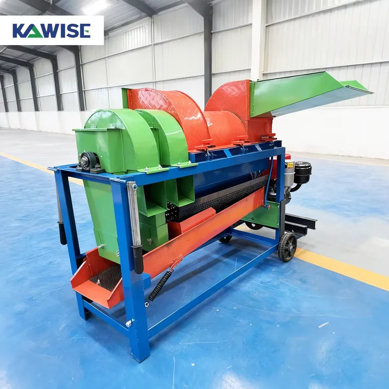 Getreidedreschmaschine für Mai – Rice Thresher Machine Bewertung und Preis