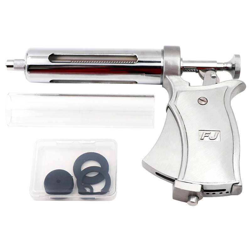 Veterinär Spritze Kontinuierli – Veterinary Syringe Gun Bewertung und Preis