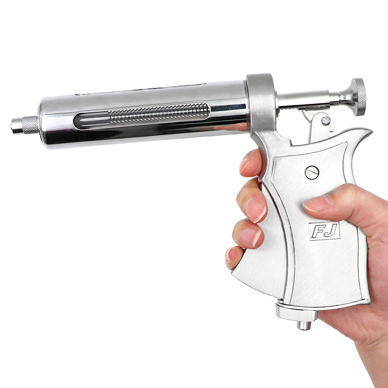 Veterinär Spritze Kontinuierli – Veterinary Syringe Gun Bewertung und Preis